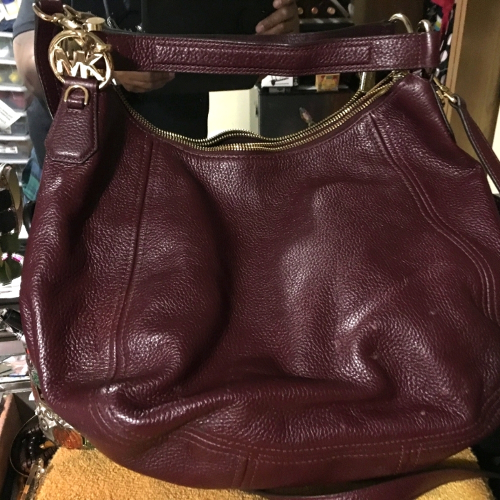Michael Kors Hobo Crossbody